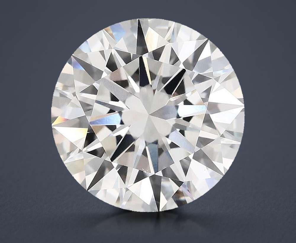 5.87 Carat · F · VS1 excellent Cut