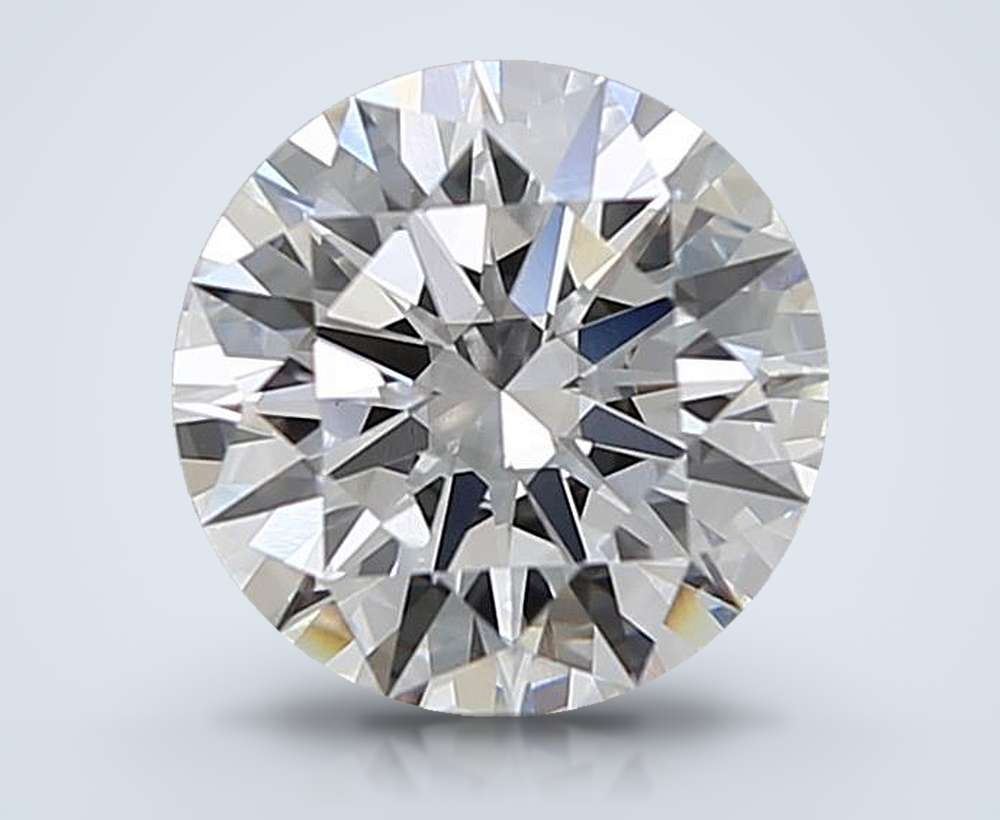 2.05 Carat · E · VS1 Rare Carat Ideal Cut