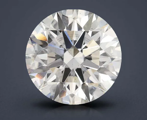 5.22 Carat · G · VS2 Rare Carat Ideal Cut