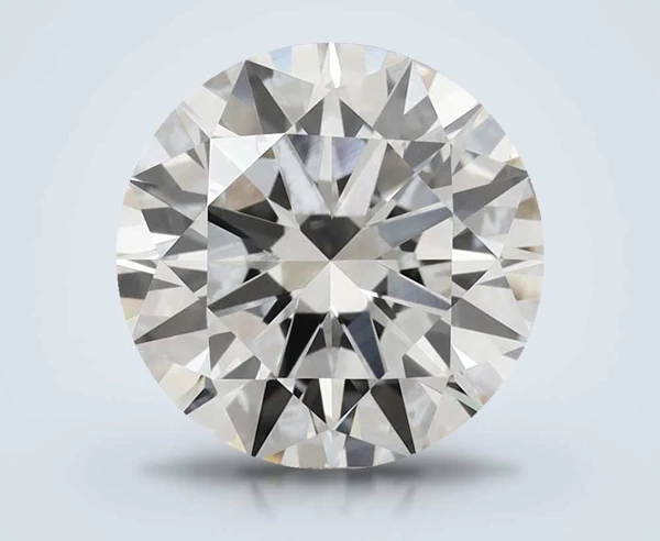 2.56 Carat · H · VVS2 Rare Carat Ideal Cut