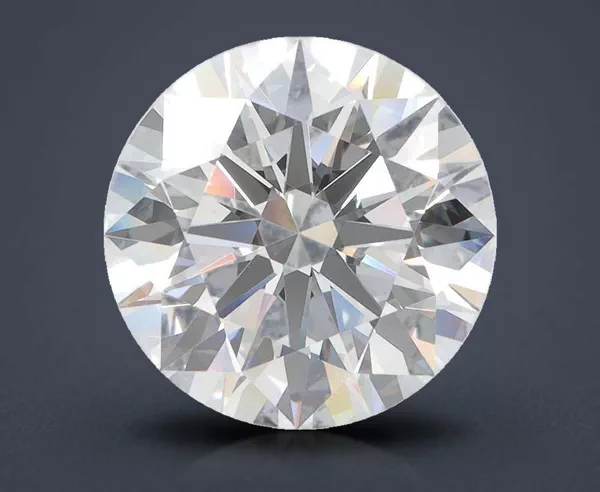 4.04 Carat · D · FL Rare Carat Ideal Cut