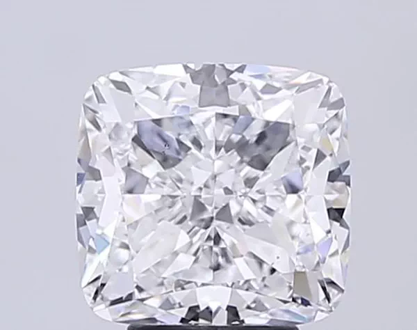 5.07 Carat · D · VS2 Rare Carat Ideal Cut