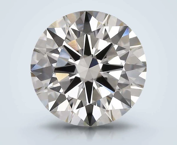 3.58 Carat · F · VS1 Rare Carat Ideal Cut
