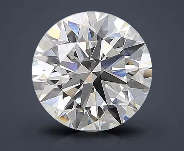 2.59 Carat · G · VVS2 Rare Carat Ideal Cut