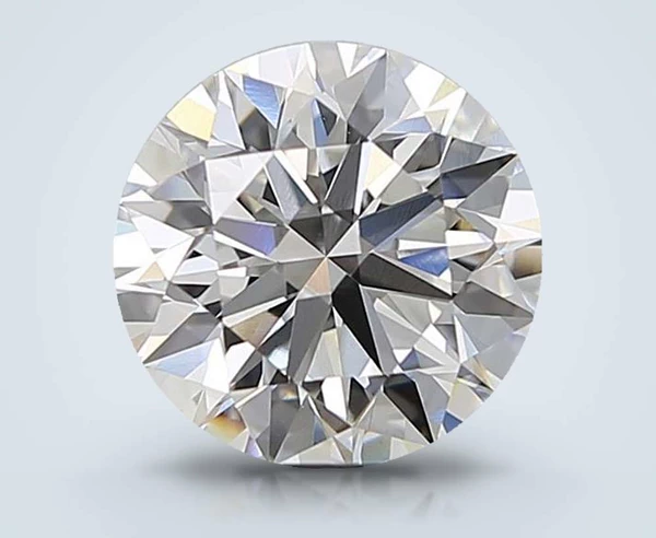 2.59 Carat · G · VVS2 Rare Carat Ideal Cut