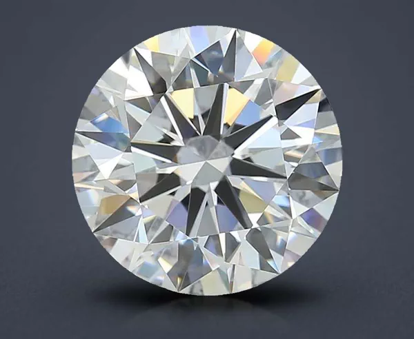 4.83 Carat · D · IF Rare Carat Ideal Cut