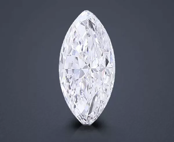 1.92 Carat · D · VVS2 very good Cut