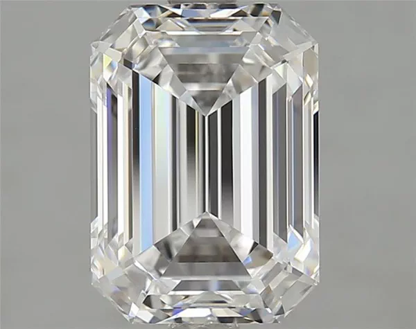 2.68 Carat · D · FL Rare Carat Ideal Cut