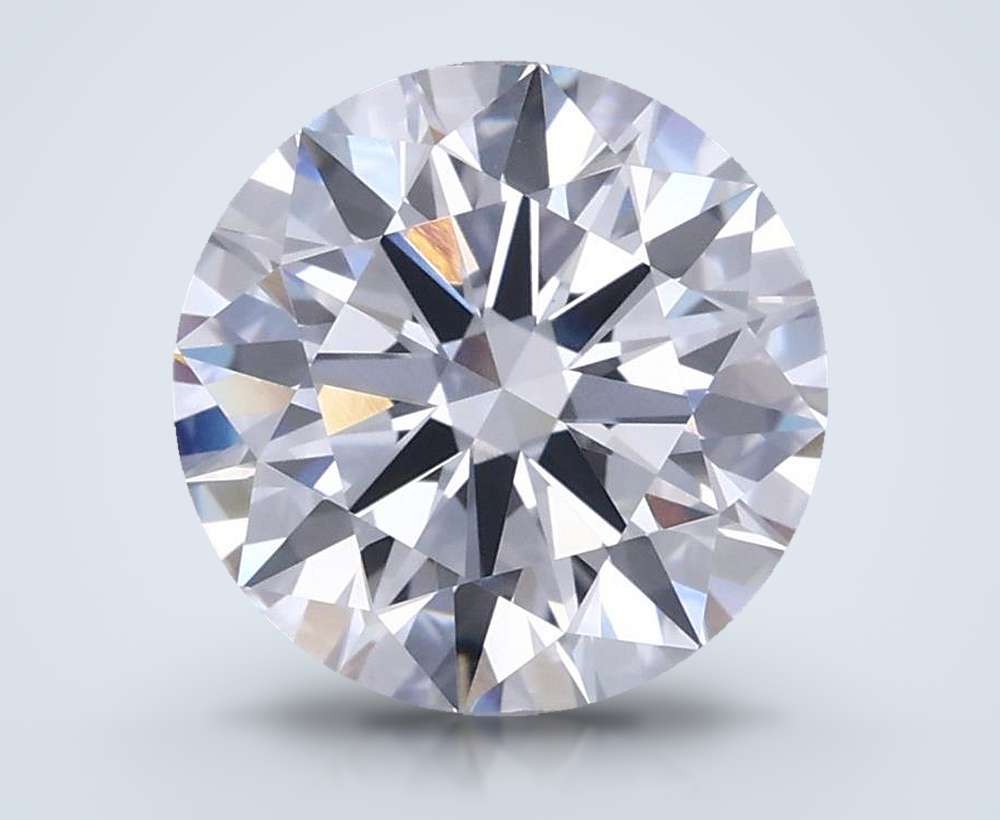 3.03 Carat · D · VVS2 Rare Carat Ideal Cut