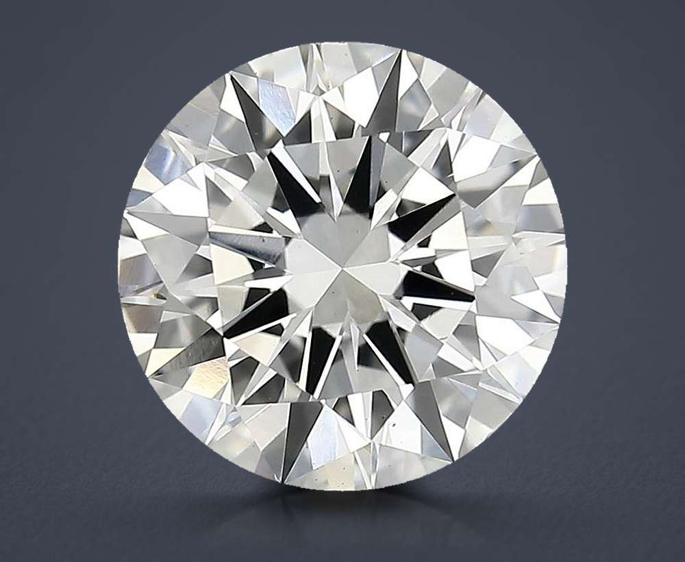 3.96 Carat · F · VS2 excellent Cut