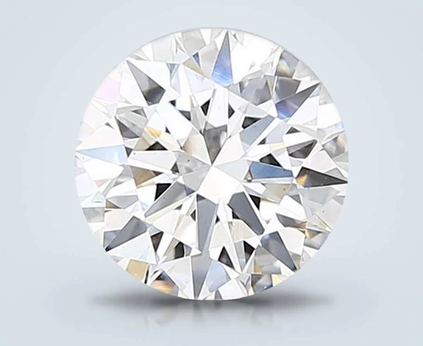 2.02 Carat · D · VS1 excellent Cut