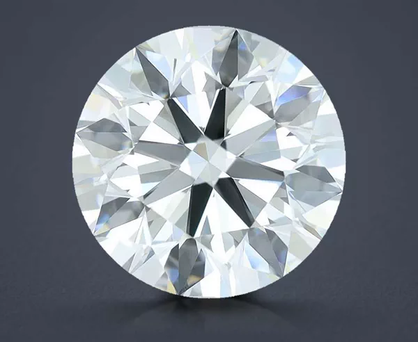 3.14 Carat · H · VVS1 Rare Carat Ideal Cut