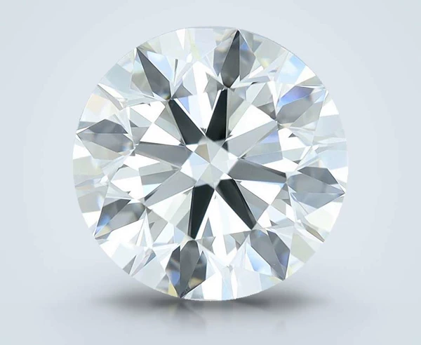 3.14 Carat · H · VVS1 Rare Carat Ideal Cut