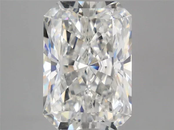 5.28 Carat · F · VS1 Rare Carat Ideal Cut