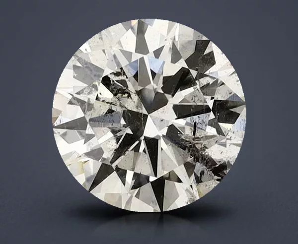 2.55 Carat · K · SI2 Rare Carat Ideal Cut