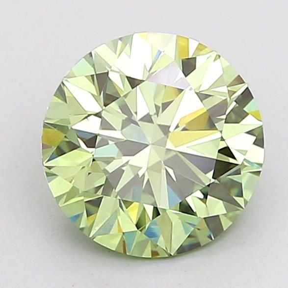 1.53 Carat · Fancy Vivid · VS1
