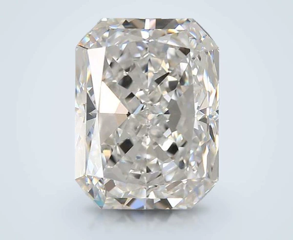 5.36 Carat · E · FL Rare Carat Ideal Cut