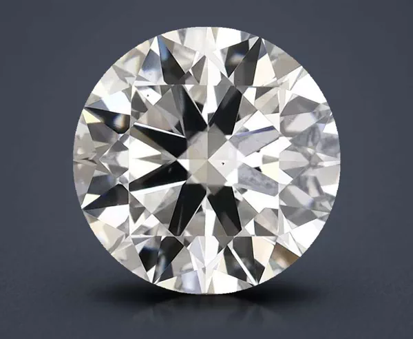 2.47 Carat · E · VS1 Rare Carat Ideal Cut