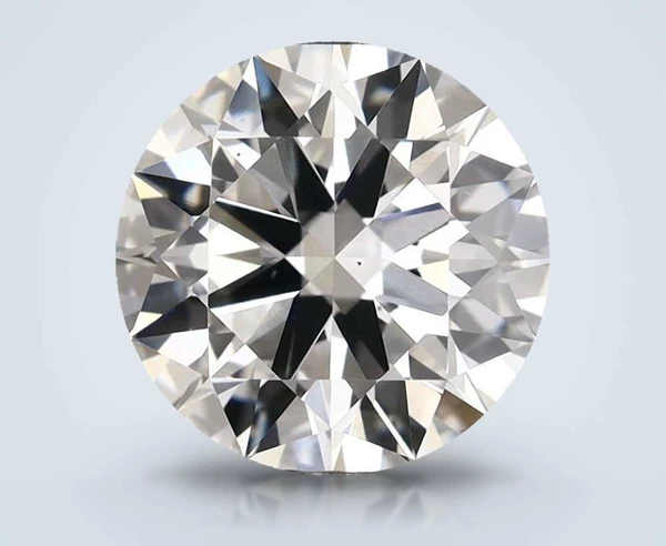 2.47 Carat · E · VS1 Rare Carat Ideal Cut