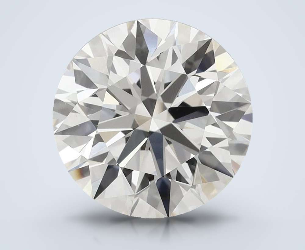 3.16 Carat · I · VVS1 Rare Carat Ideal Cut