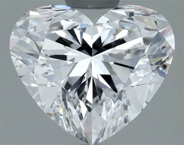2.03 Carat · D · SI1 Rare Carat Ideal Cut