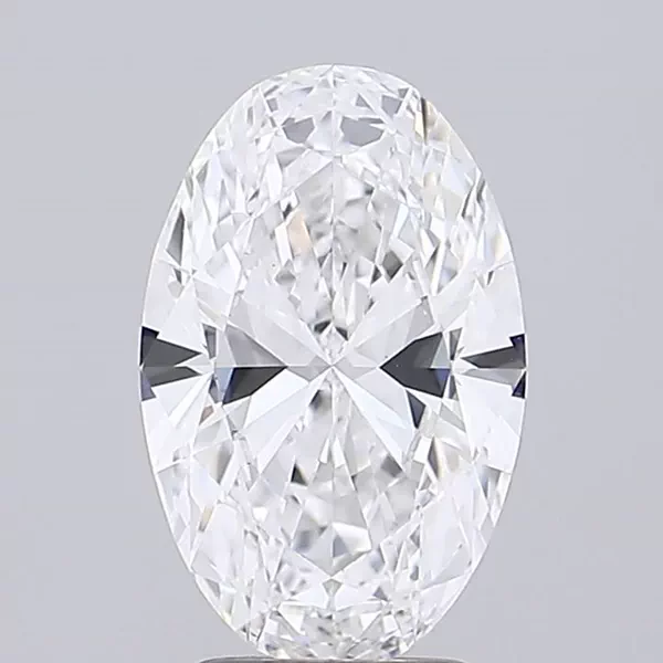 2.81 Carat · D · VS1 Rare Carat Ideal Cut