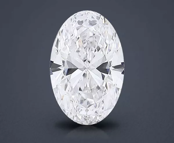 2.81 Carat · D · VS1 Rare Carat Ideal Cut