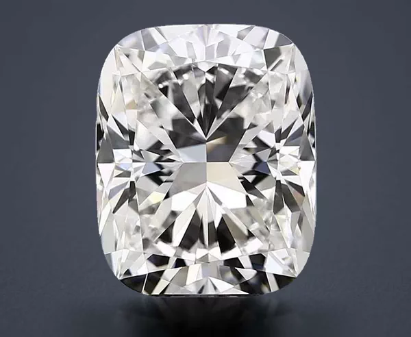 7.09 Carat · D · VVS2 Rare Carat Ideal Cut