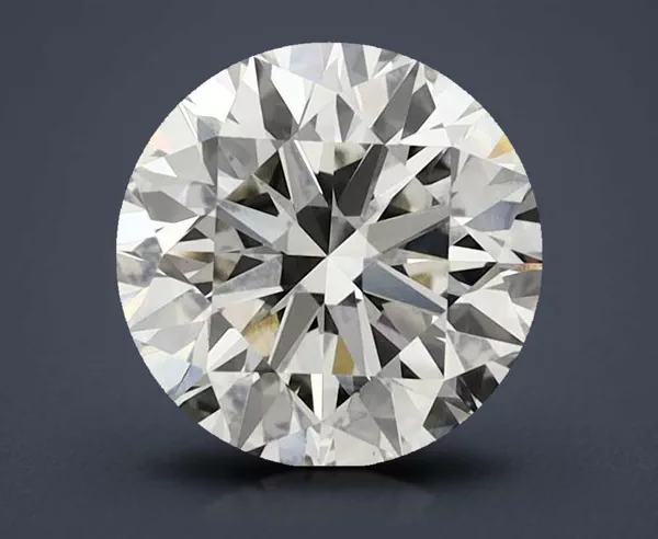 2.37 Carat · I · VVS2 excellent Cut