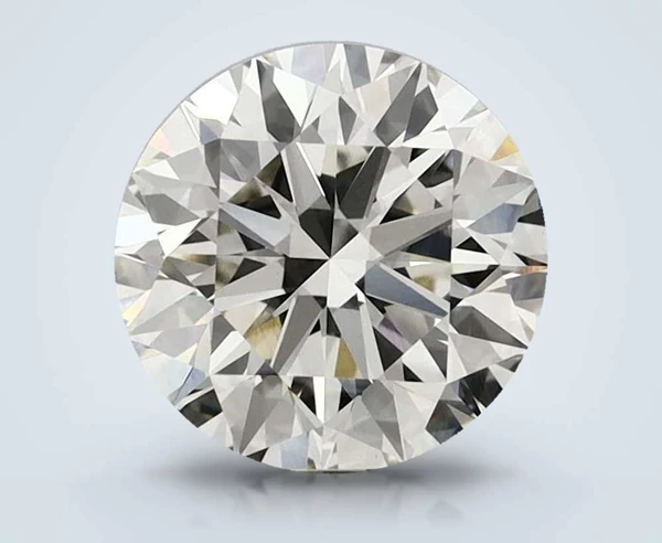 2.37 Carat · I · VVS2 excellent Cut