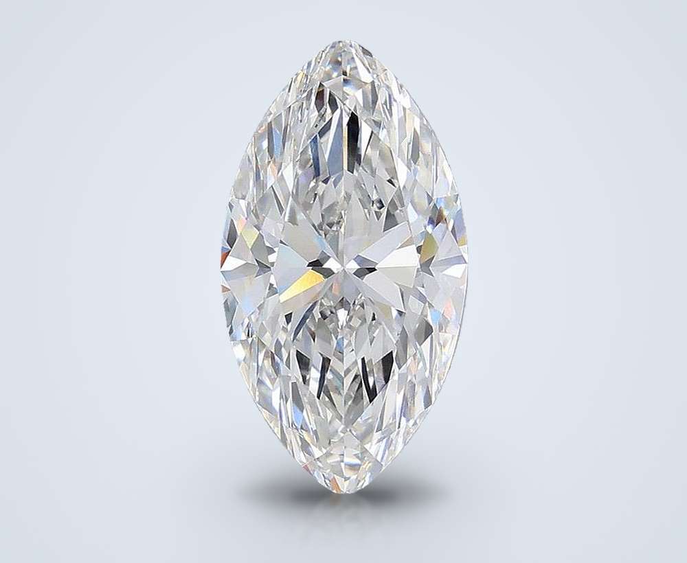 5.01 Carat · F · VVS2 Rare Carat Ideal Cut