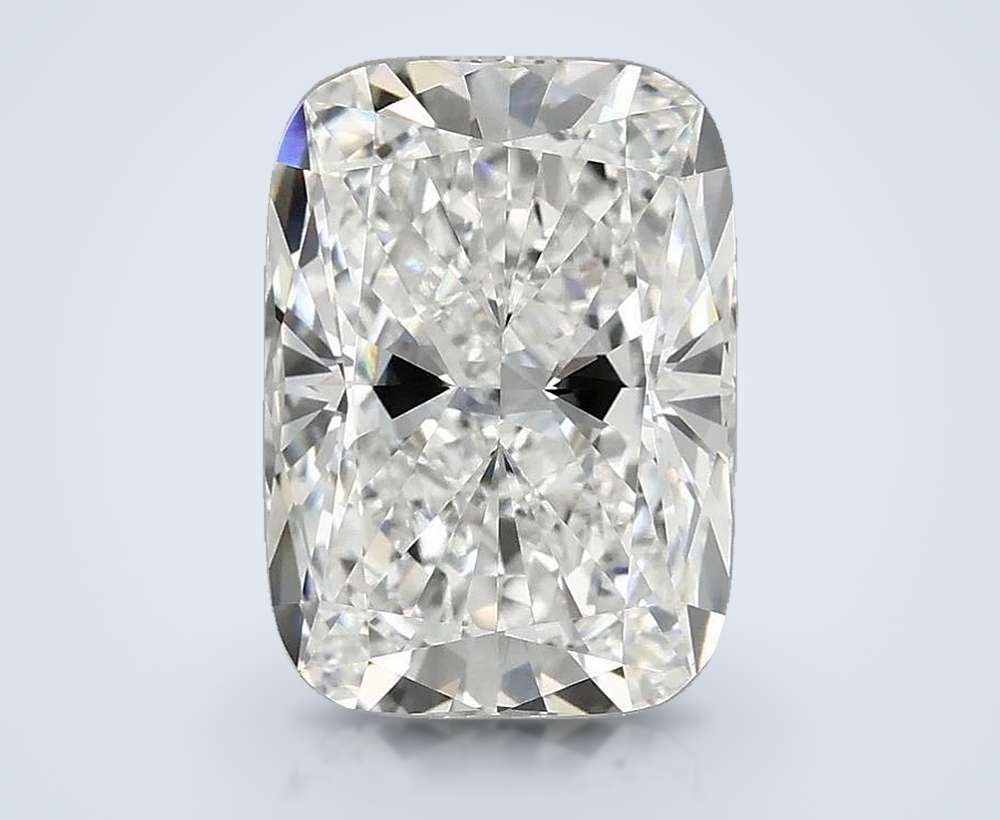 6.06 Carat · D · VVS2 Rare Carat Ideal Cut