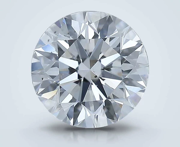 2.01 Carat · D · SI1 Rare Carat Ideal Cut
