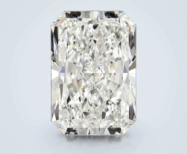 10.6 Carat · F · VVS2 Rare Carat Ideal Cut