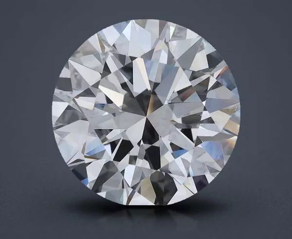 2.41 Carat · D · FL Rare Carat Ideal Cut