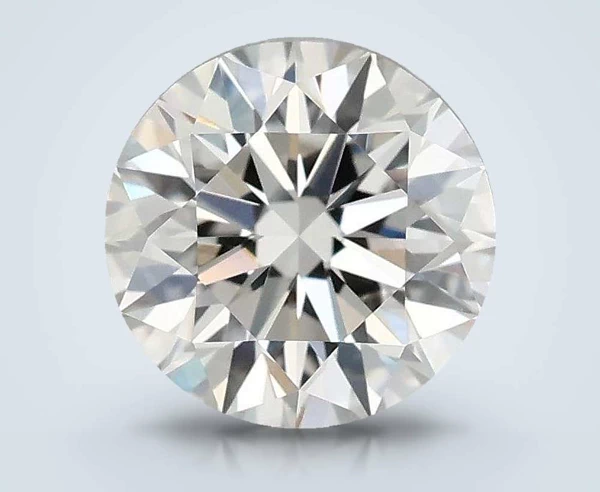 0.98 Carat · F · VVS2 excellent Cut