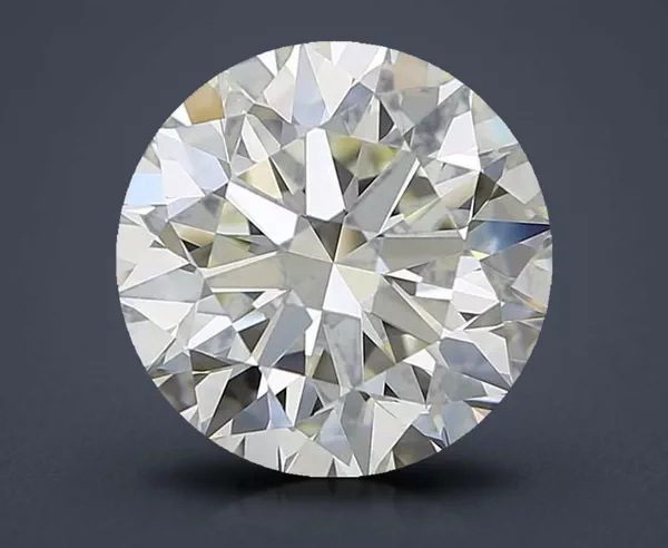 2.51 Carat · I · IF excellent Cut