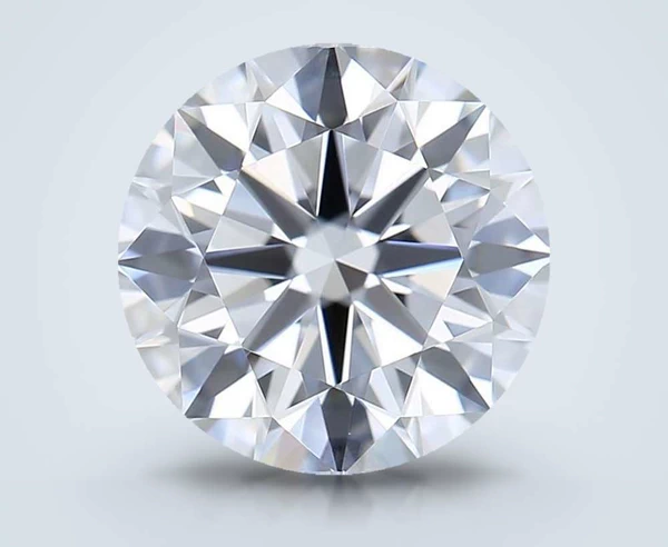 1.22 Carat · D · VVS2 Rare Carat Ideal Cut