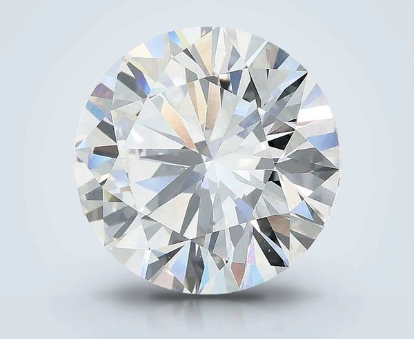 9.07 Carat · F · VVS2 Rare Carat Ideal Cut