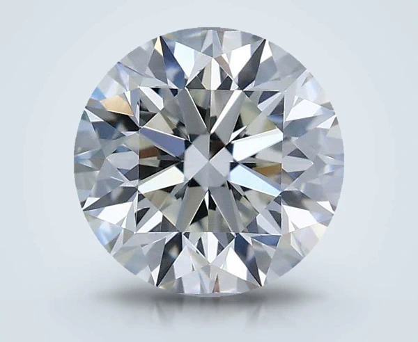 0.53 Carat · J · IF excellent Cut