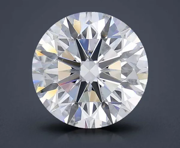 2.18 Carat · D · VS2 excellent Cut