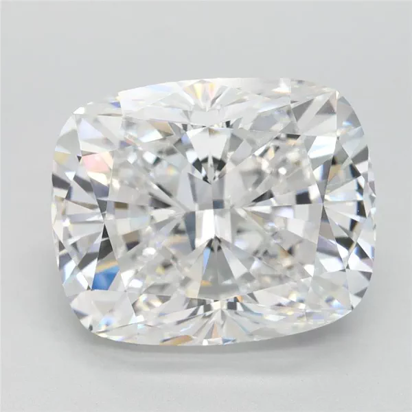 5.45 Carat · D · FL Rare Carat Ideal Cut