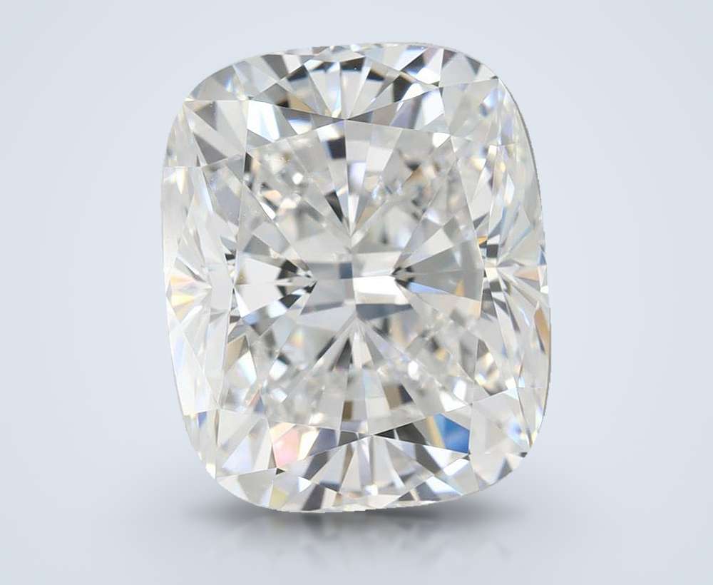 5.45 Carat · D · FL Rare Carat Ideal Cut