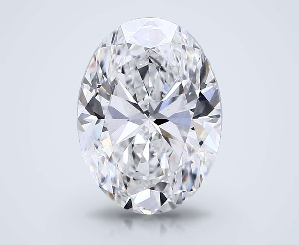 2.21 Carat · D · VS1 Rare Carat Ideal Cut