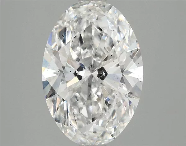 2.57 Carat · E · SI1 Rare Carat Ideal Cut