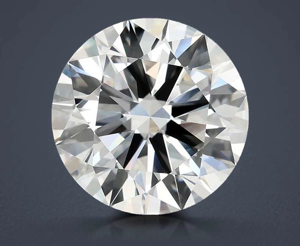 5.97 Carat · F · VS1 excellent Cut