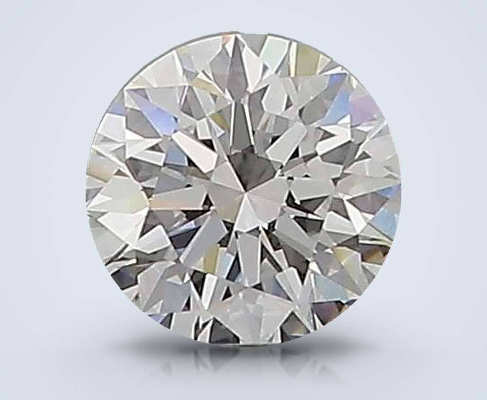 0.54 Carat · D · IF Rare Carat Ideal Cut