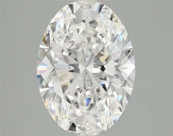 2.61 Carat · F · VS1 Rare Carat Ideal Cut