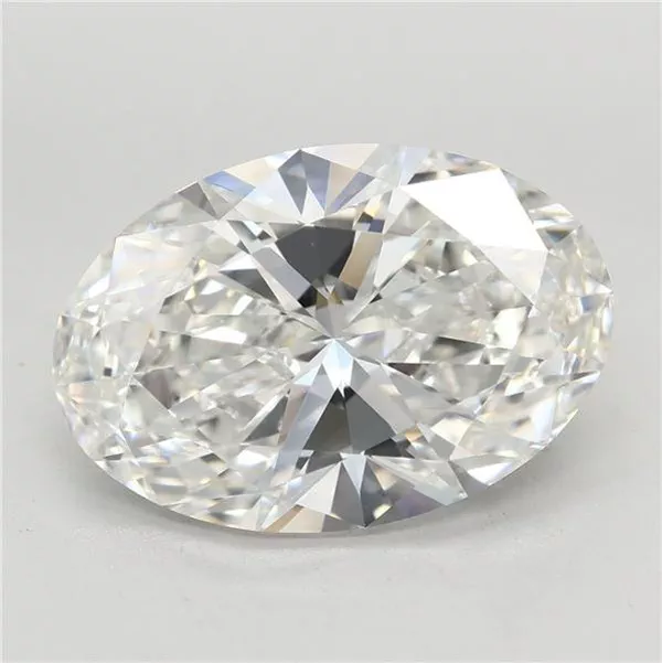 7.01 Carat · F · VS1 Rare Carat Ideal Cut