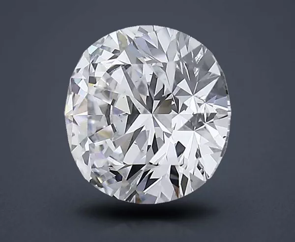 2.16 Carat · D · SI1 Rare Carat Ideal Cut